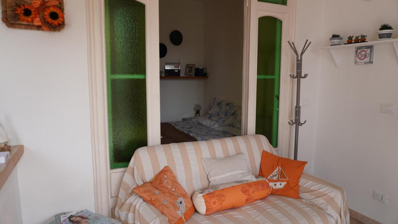 Appartamento Arte E Mare Bordighera Exterior photo