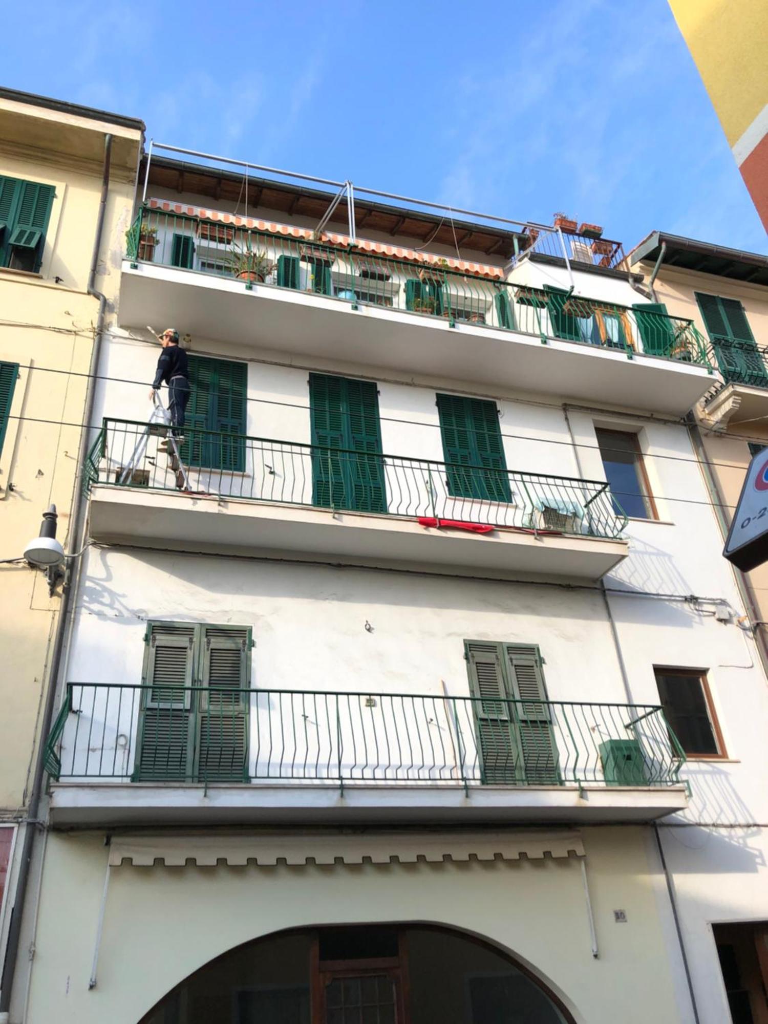 Appartamento Arte E Mare Bordighera Exterior photo